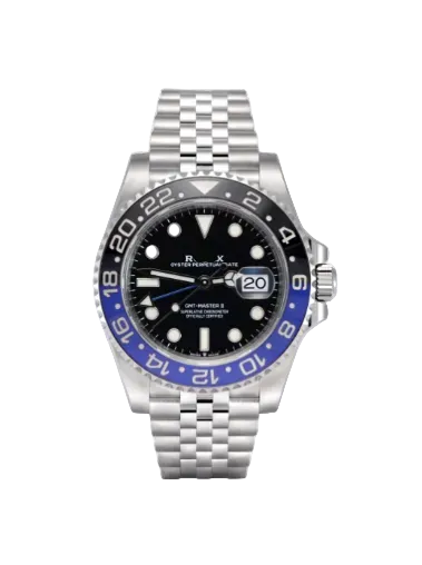 R GMT Master II Batgirl