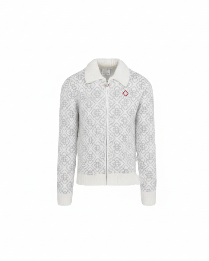 C Jacket White
