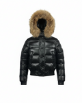 M Winter Jacket Black