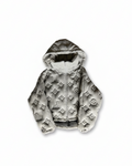 Monogram Hooded Jacket